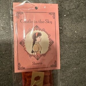 Brand New Castle In The Sky Inspired Headband